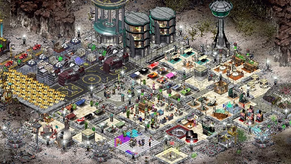 Space Colony: Steam Edition (Steam key / Region Free)