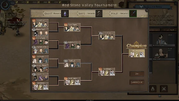 ✅Sands of Salzaar The Tournament DLC (部落与弯刀)⭐Steam\Key⭐