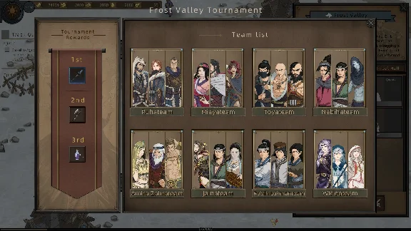 ✅Sands of Salzaar The Tournament DLC (部落与弯刀)⭐Steam\Key⭐