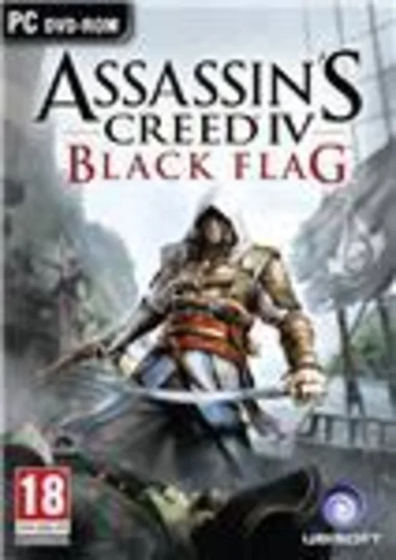 4 Assassin Creed IV Black Flag Uplay Key Free / MULTILANG