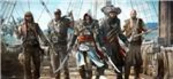 4 Assassin Creed IV Black Flag Uplay Key Free / MULTILANG