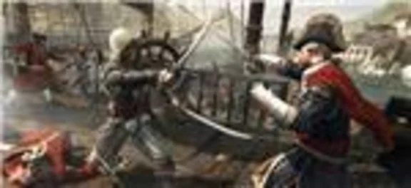 4 Assassin Creed IV Black Flag Uplay Key Free / MULTILANG