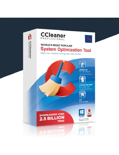 CCleaner Professional 1 YEAR 1 DEVICES LICENSE KEY