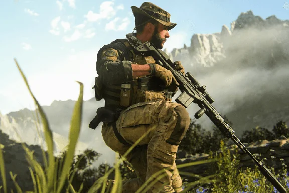 Call of Duty Modern Warfare 3 Xbox One/Series XS⭐️