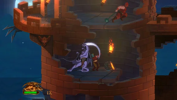 ❗GARGOYLES REMASTERED❗XBOX ONE/X|S🔑КЛЮЧ❗