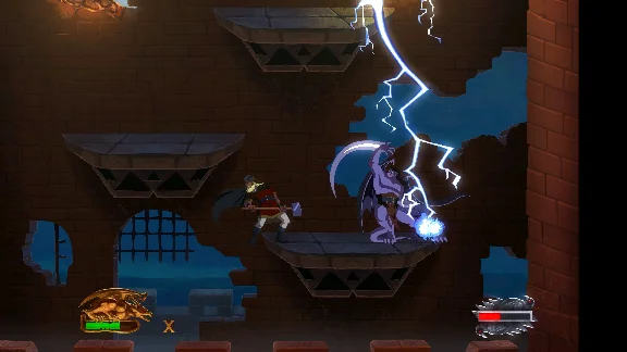 ❗GARGOYLES REMASTERED❗XBOX ONE/X|S🔑КЛЮЧ❗