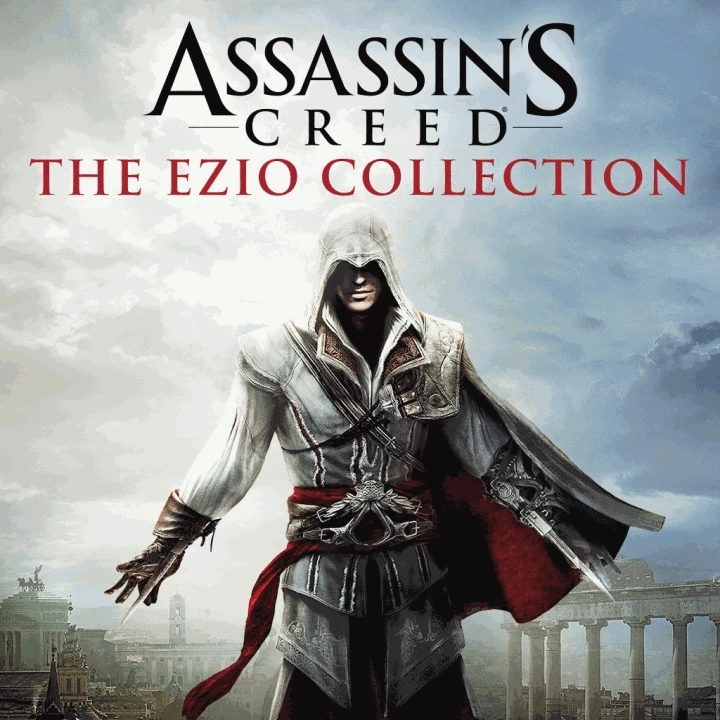 Assassins Creed The Ezio Collection | Xbox One & Series