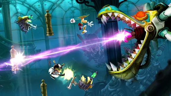 Ключ Rayman Legends Xbox One X|S & Xbox Series X|S [Цифровой Код]