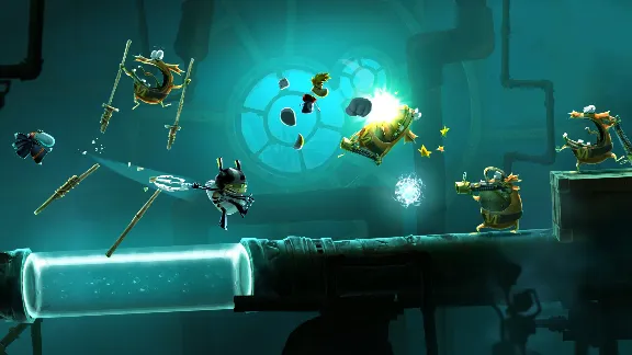 Ключ Rayman Legends Xbox One X|S & Xbox Series X|S [Цифровой Код]