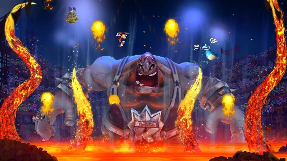 Ключ Rayman Legends Xbox One X|S & Xbox Series X|S [Цифровой Код]