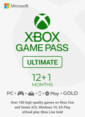 🔴FAST🔴🟢❗XBOX GAME PASS ULTIMATE/PC❗12 - 4 months🟢🟡