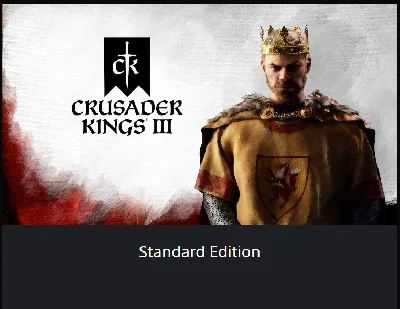 💥Crusader Kings III + DLC 🔵 PS5 🔴 Турция 🔴
