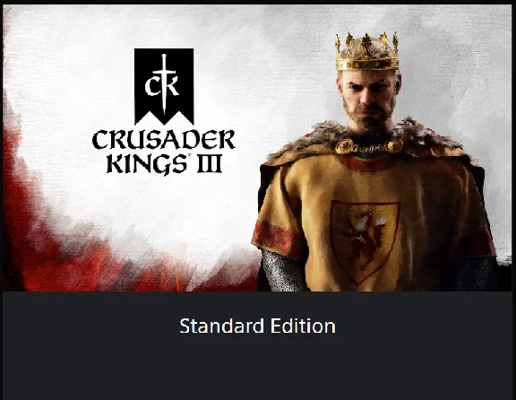 💥Crusader Kings III + DLC 🔵 PS5 🔴 Турция 🔴