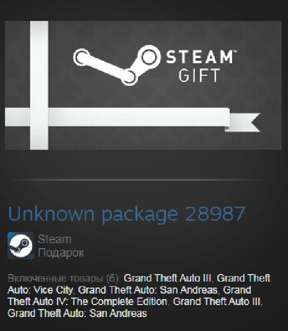 Grand Theft Auto Collection / GTA (Steam Gift RegFree)