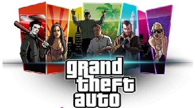 Grand Theft Auto Collection / GTA (Steam Gift RegFree)