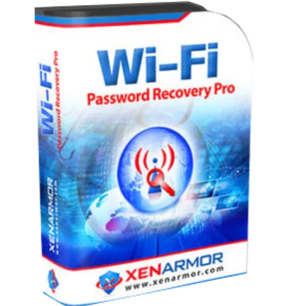 🔑 XenArmor WiFi Password Recovery | License