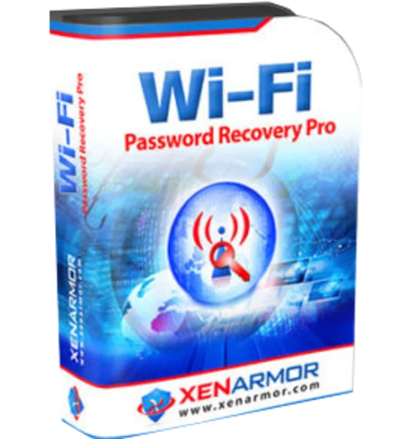 🔑 XenArmor WiFi Password Recovery | License