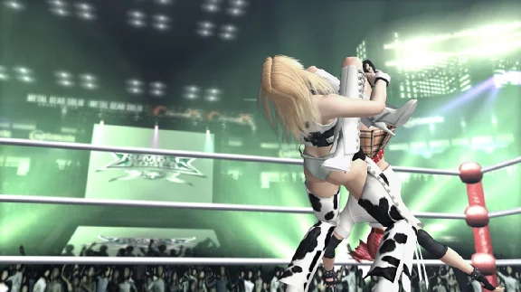 ☑️⭐Rumble Roses XX XBOX from 360⭐Buy it u⭐☑️#