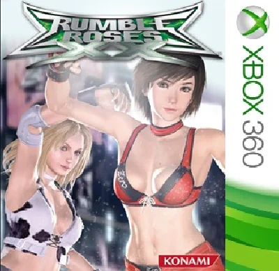 ☑️⭐Rumble Roses XX XBOX from 360⭐Buy it u⭐☑️#