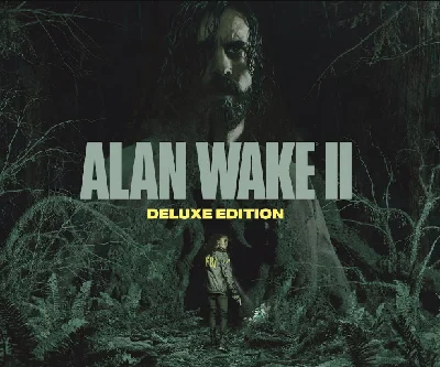 🧙‍♂️Alan Wake 2 EPIC GAMES 💫 ТУРЦИЯ  🔔🔔🔔🔔🔔