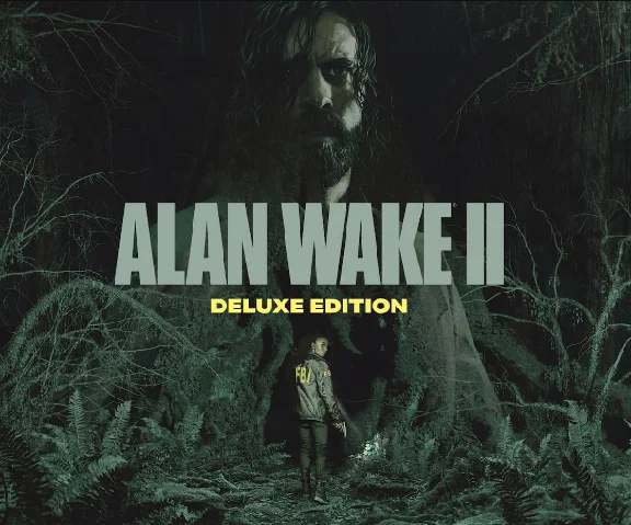 🧙‍♂️Alan Wake 2 EPIC GAMES 💫 ТУРЦИЯ  🔔🔔🔔🔔🔔