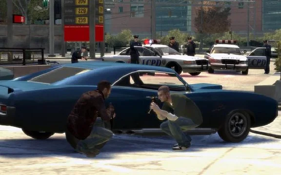 GTA 4 - Complete Edition(Steam Gift / Region Free)