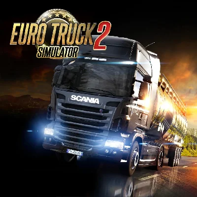 EURO TRUCK SIMULATOR 2+ВСЕ 95 DLC+МОДЫ STEAM