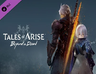 Tales of Arise - Beyond the Dawn Expansion / STEAM 🔥