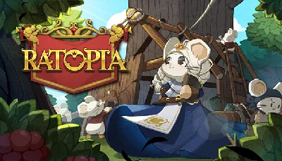 🔥 Ratopia | Steam RU+UA+KZ+CIS 🔥