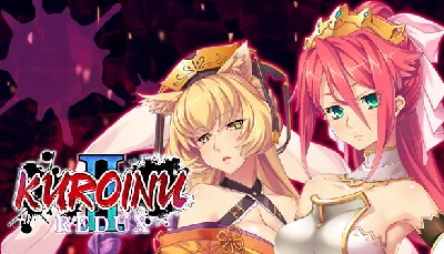 🔥 Kuroinu 2 Redux | Steam RU+UA+KZ+CIS 🔥
