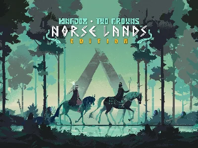 🌗Kingdom Two Crowns: Norse Lands Xbox One & Series X|S