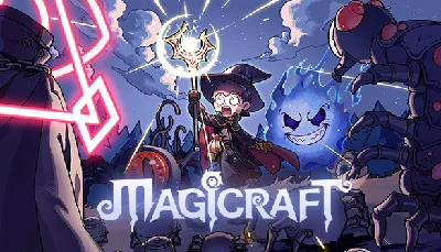 🔥 Magicraft | Steam РУ+UA+KZ+СНГ🔥