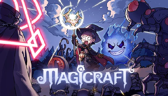 🔥 Magicraft | Steam РУ+UA+KZ+СНГ🔥