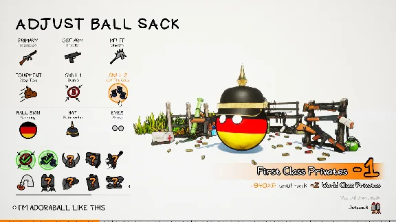 Countryballs: Modern Ballfare - STEAM GIFT RUSSIA