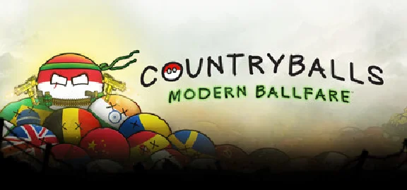Countryballs: Modern Ballfare - STEAM GIFT RUSSIA
