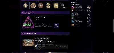 CS2|Prime|49 steam lvl|MainMail+Inventory 8k|+5 medal