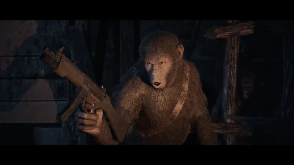 🔑 Key Planet of the Apes: Last Front Xbox Series & One