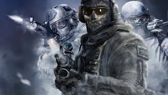 Call of Duty: Ghosts (Steam) + ПОДАРОК