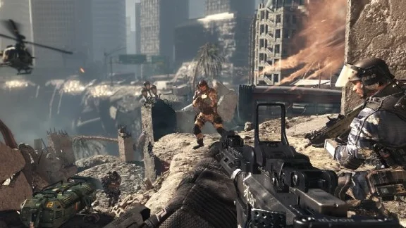 Call of Duty: Ghosts (Steam) + ПОДАРОК
