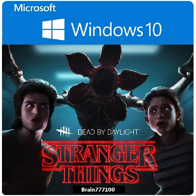 Dead by Daylight - Stranger Things Microsoft Store