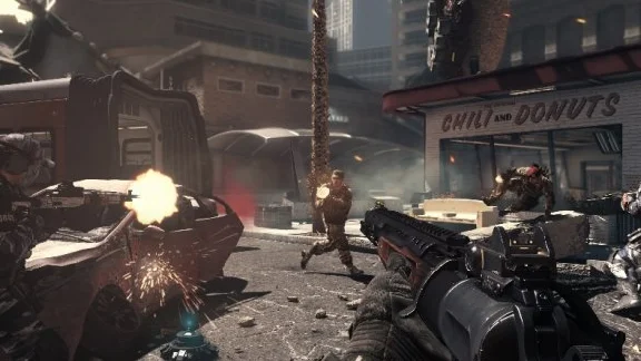 Call of Duty: Ghosts (Steam) + ПОДАРОК