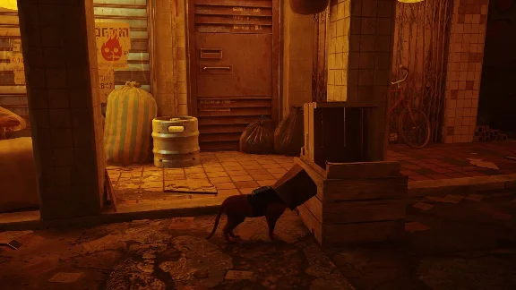 🟣  Stray -  Steam Offline 🎮