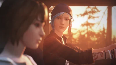 🟣  Life is Strange -  Steam Оффлайн 🎮