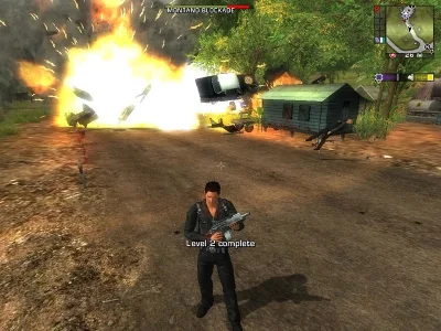 🟣  Just Cause -  Steam Оффлайн 🎮