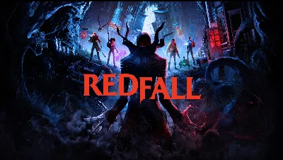 💥Redfall / Редфолл ⚪ EPIC GAMES PC / ПК 🔴Турция🔴