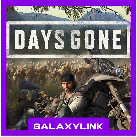 🟣  Days Gone -  Steam Оффлайн 🎮