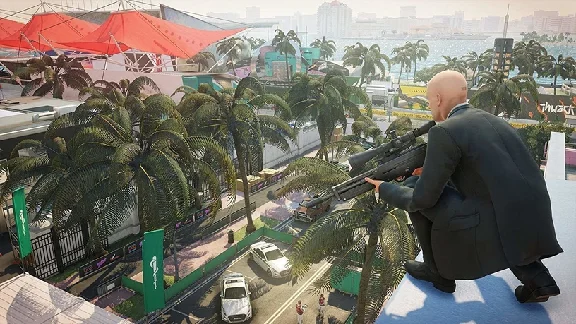 🟣  HITMAN 2 - Gold Edition -  Steam Оффлайн 🎮