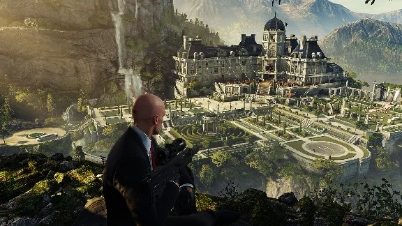 🟣  HITMAN 2 - Gold Edition -  Steam Оффлайн 🎮