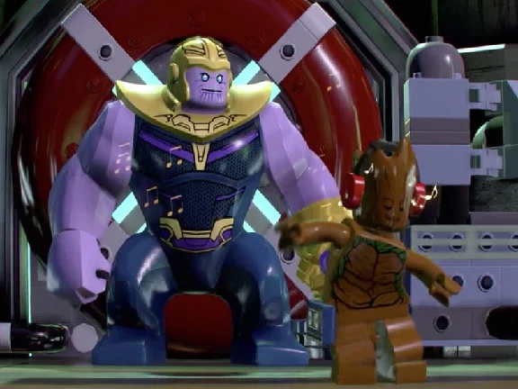 🟣  LEGO Marvel Super Heroes 2 -  Steam Оффлайн 🎮