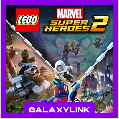 🟣  LEGO Marvel Super Heroes 2 -  Steam Оффлайн 🎮